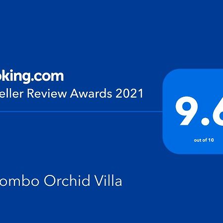 Colombo Orchid Villa Bagian luar foto
