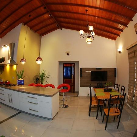 Colombo Orchid Villa Bagian luar foto
