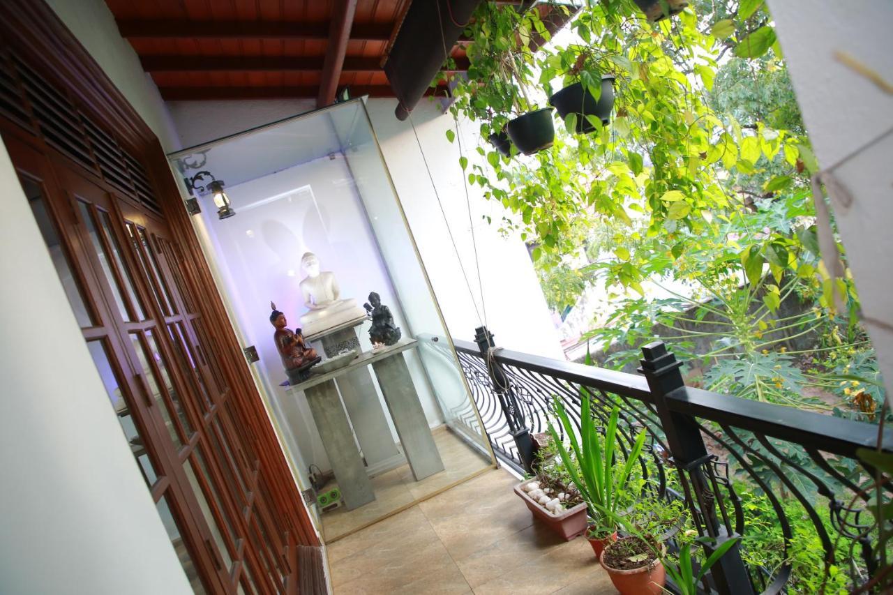 Colombo Orchid Villa Bagian luar foto