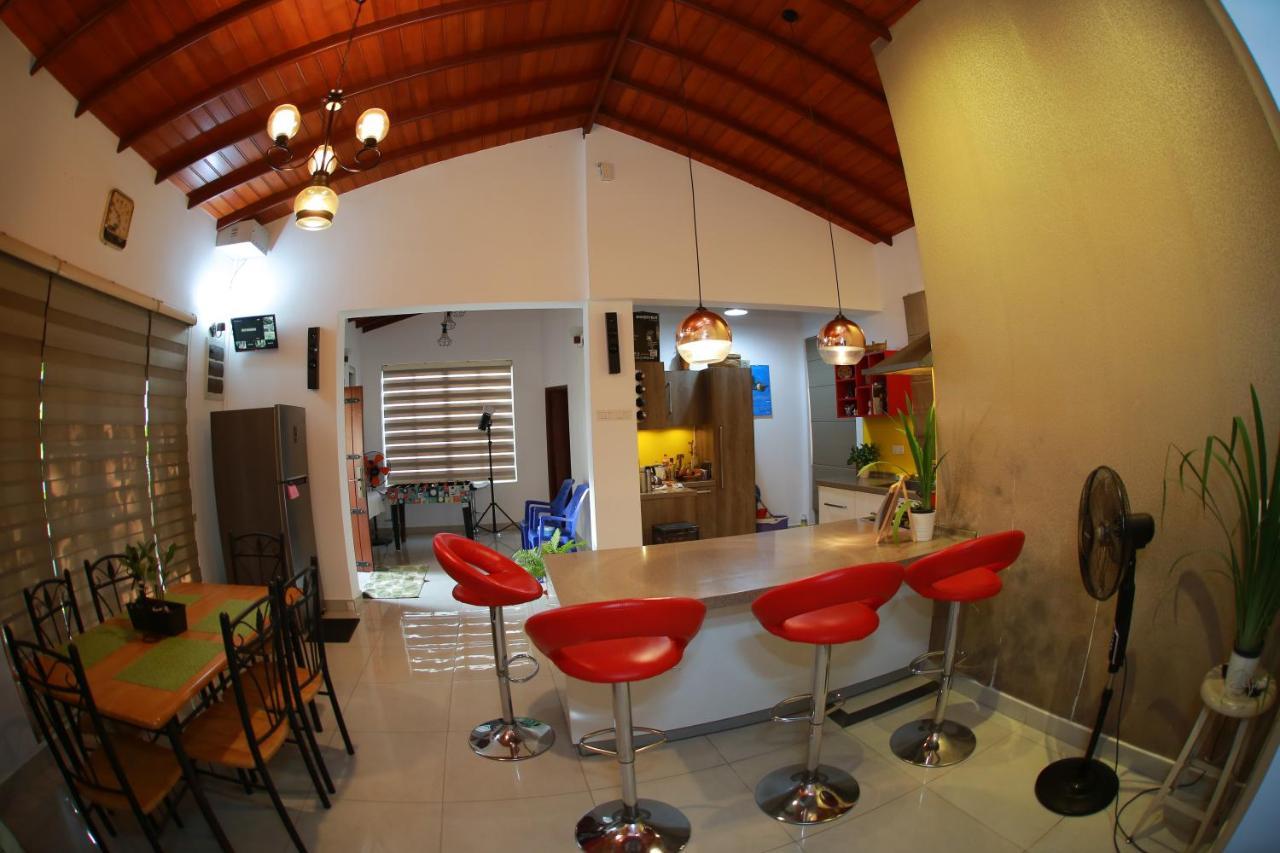 Colombo Orchid Villa Bagian luar foto