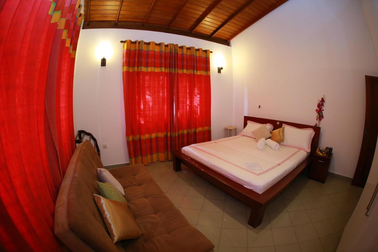 Colombo Orchid Villa Bagian luar foto