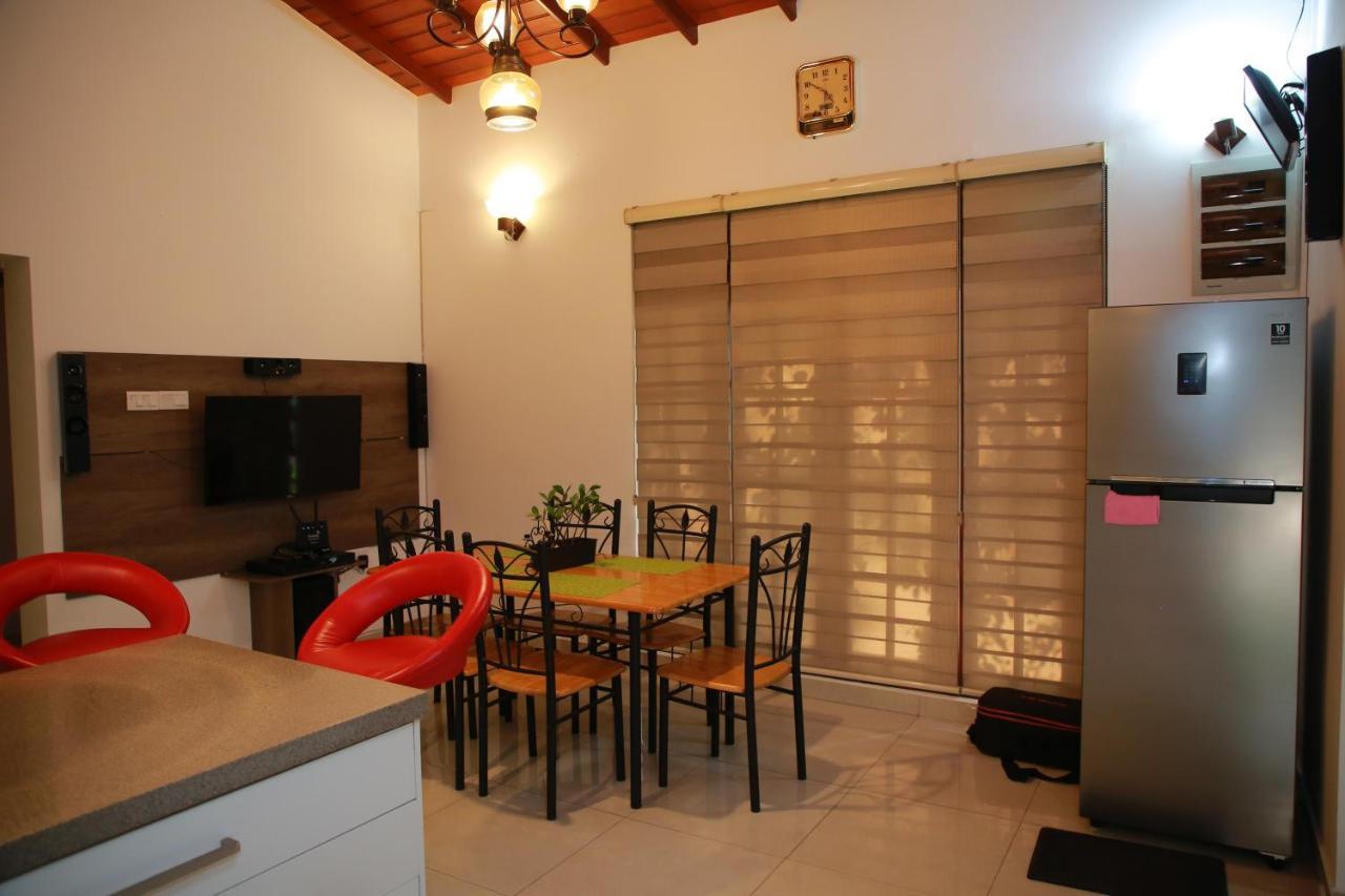Colombo Orchid Villa Bagian luar foto
