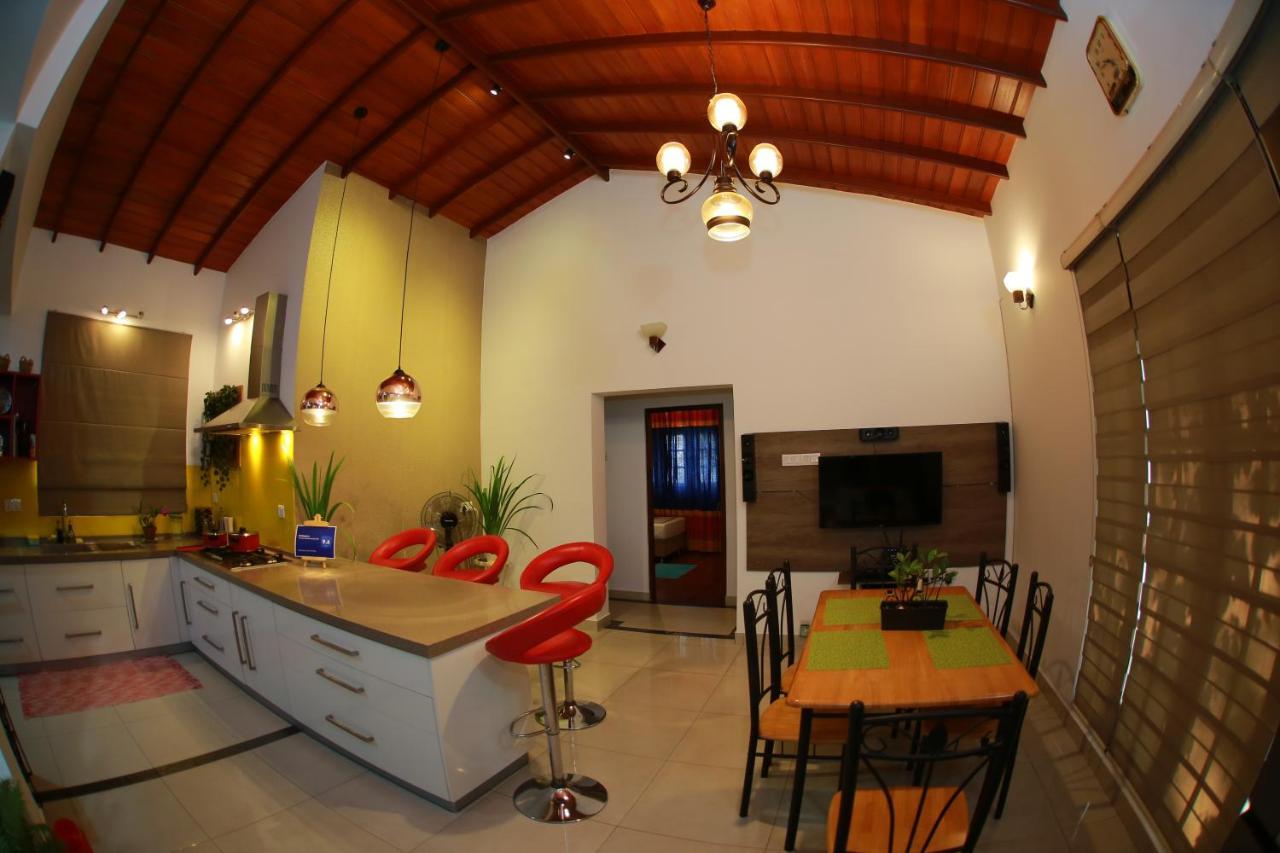 Colombo Orchid Villa Bagian luar foto