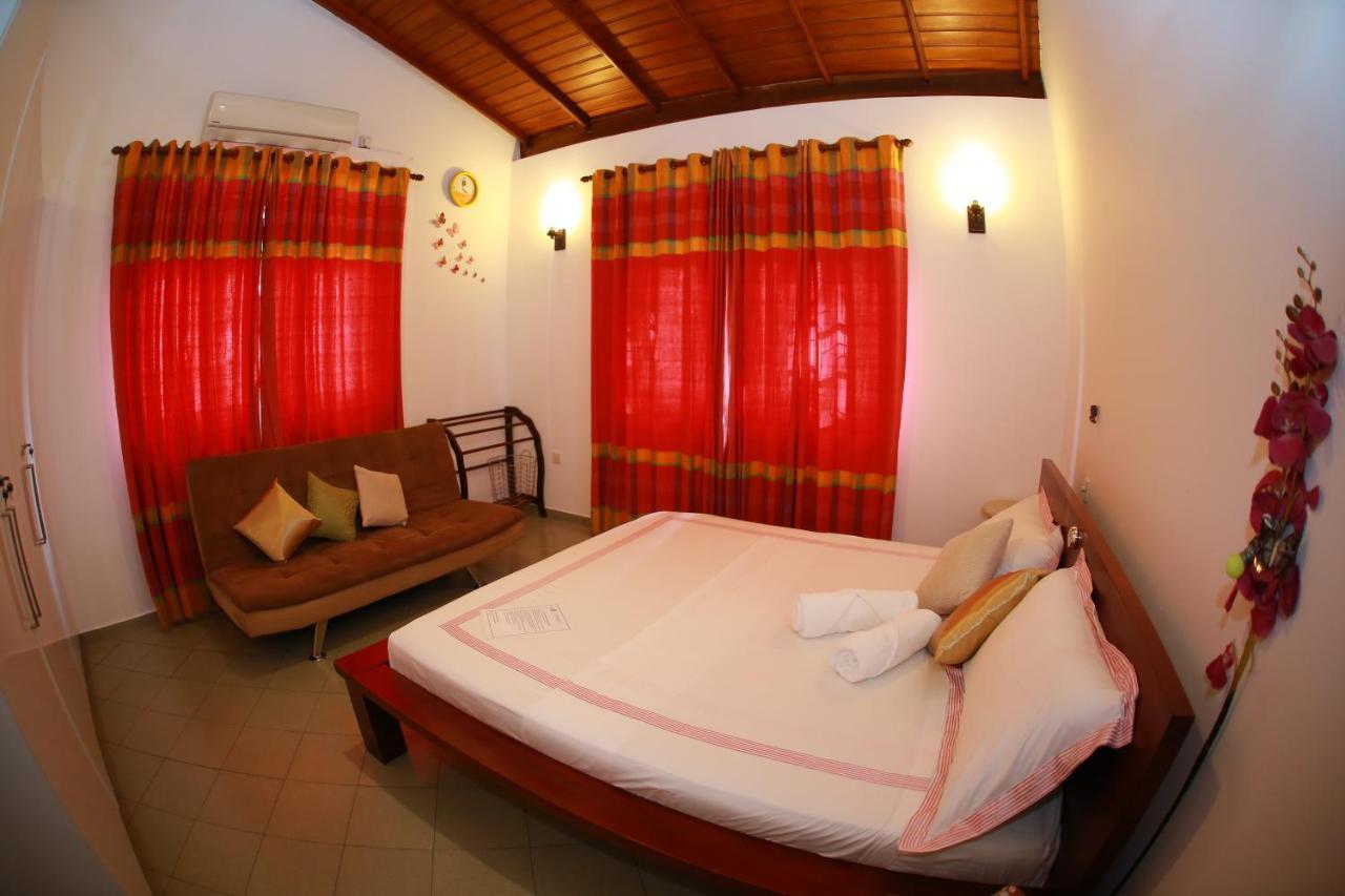 Colombo Orchid Villa Bagian luar foto