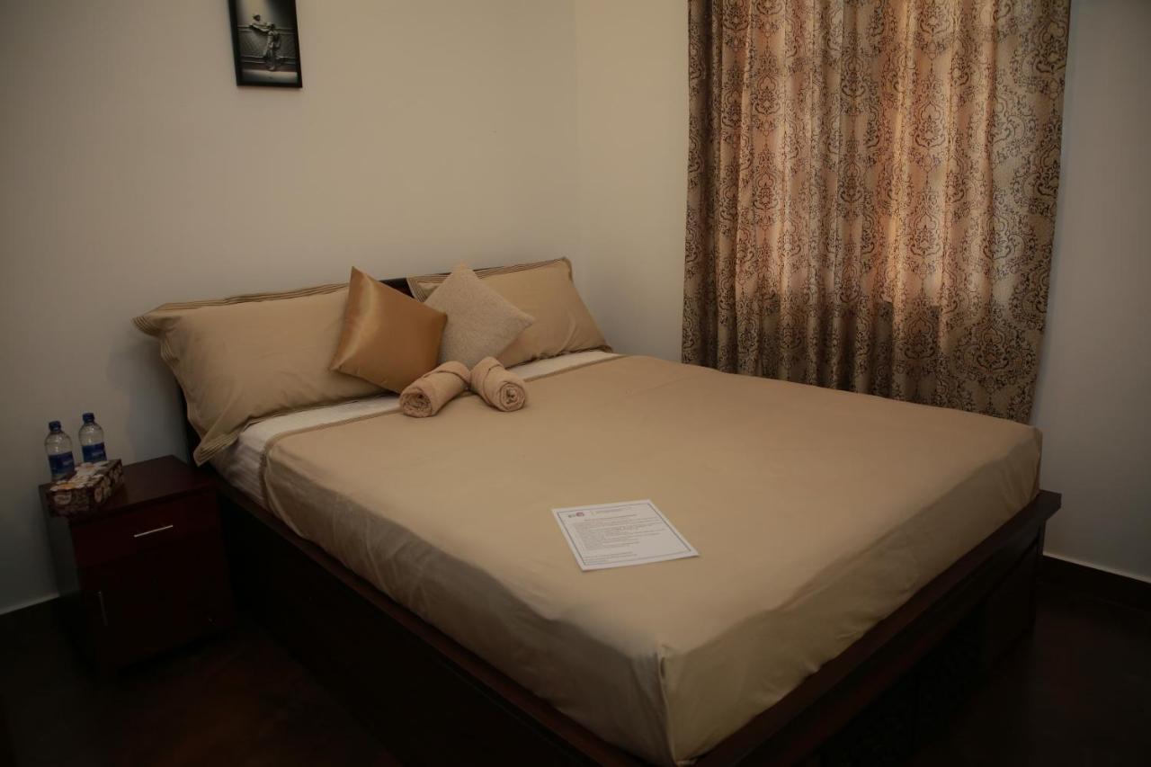 Colombo Orchid Villa Bagian luar foto